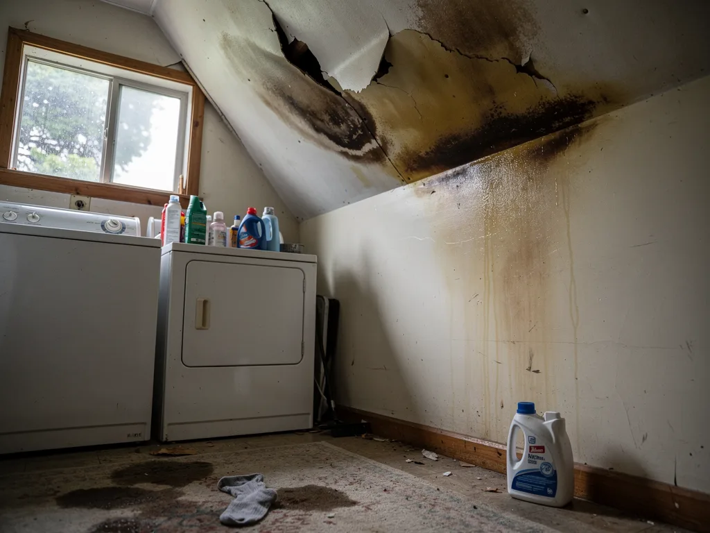 Common Signs You Need Water Damage Service in Portland